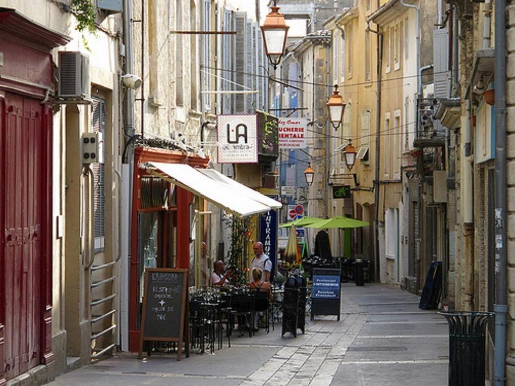 압트 Cote Terrasse 아파트 외부 사진