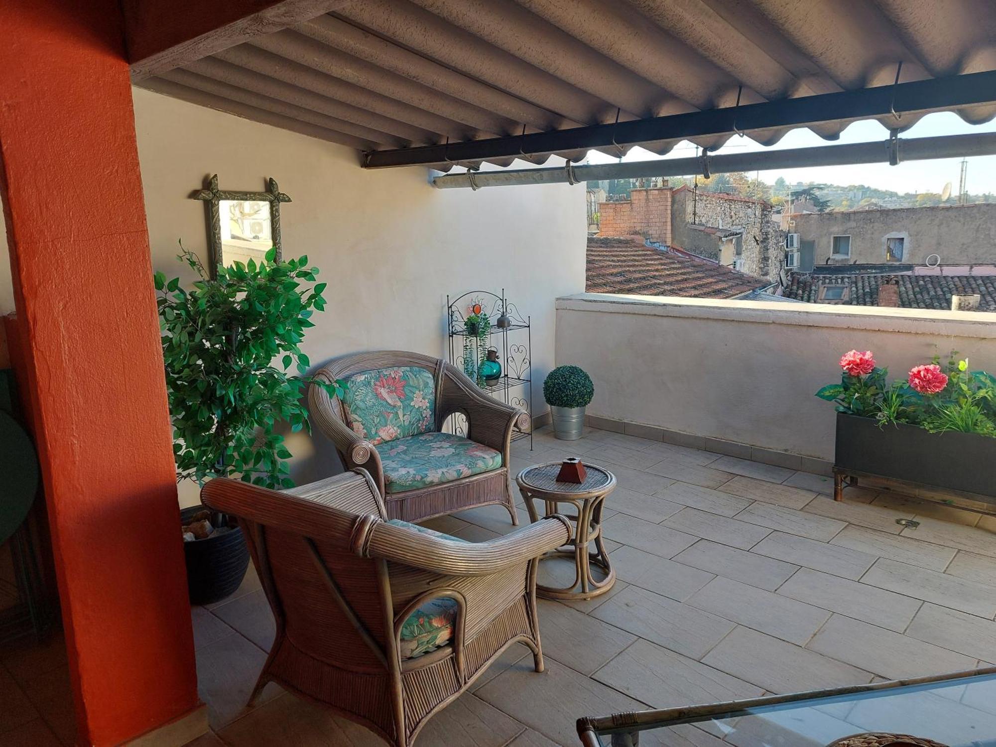 압트 Cote Terrasse 아파트 외부 사진
