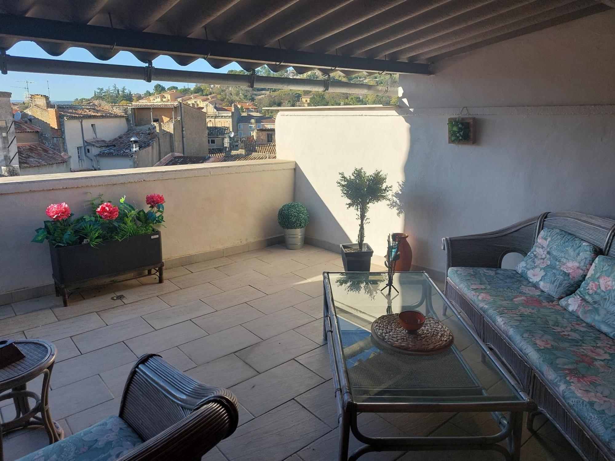 압트 Cote Terrasse 아파트 외부 사진