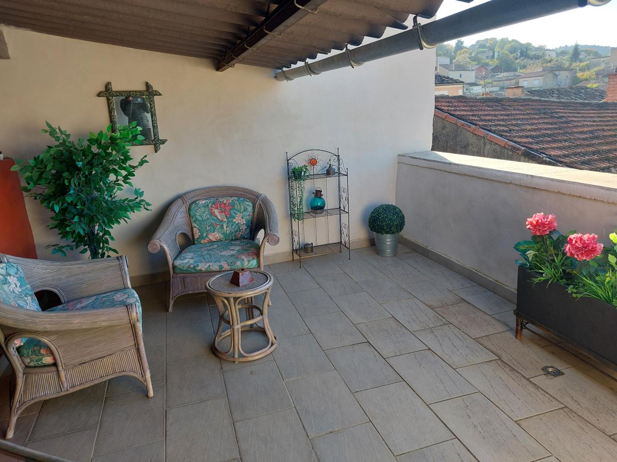 압트 Cote Terrasse 아파트 외부 사진